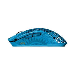 Chuột không dây ATK Blazing Sky Phatom Ultimate Hollow Carbon Fiber Composite Dual-mode Wireless Pixart 3955 Master
