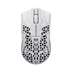 Chuột không dây ATK Blazing Sky Phatom Ultimate Hollow Carbon Fiber Composite Dual-mode Wireless Pixart 3955 Master