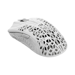 Chuột không dây ATK Blazing Sky Phatom Ultimate Hollow Carbon Fiber Composite Dual-mode Wireless Pixart 3955 Master