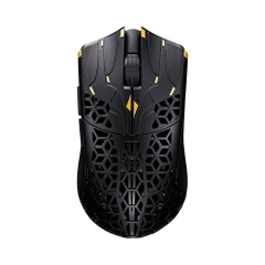 Chuột không dây ATK Blazing Sky Phatom Ultimate Hollow Carbon Fiber Composite Dual-mode Wireless Pixart 3955 Master