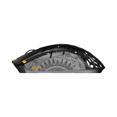 Chuột không dây ATK Blazing Sky Phatom Ultimate Hollow Carbon Fiber Composite Dual-mode Wireless Pixart 3955 Master
