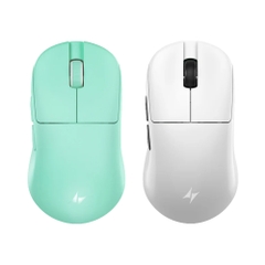 Chuột không dây ATK Blazing Sky U2 V2 Mini Plus Superlight Dual-mode Wireless Pixart 3955 Master