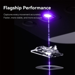 Chuột không dây ATK Blazing Sky U2 V2 Ultimate Plus Superlight Dual-mode Wireless Pixart 3955 Master