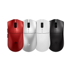 Chuột không dây ATK Blazing Sky X1 V2 Ultimate 2.0 Plus Dual-mode Wireless Pixart 3955 Master