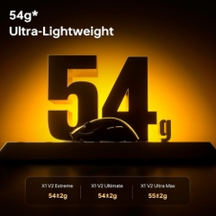 Chuột không dây ATK Blazing Sky X1 V2 Ultimate Dual-mode Wireless Pixart 3950 Ultra