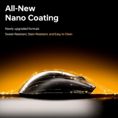 Chuột không dây ATK Blazing Sky X1 V2 Ultimate Dual-mode Wireless Pixart 3950 Ultra