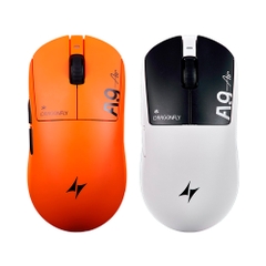 Chuột không dây ATK Dragonfly A9 Air Dual-mode Wireless Pixart 3950 Ultra