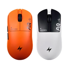 Chuột không dây ATK Dragonfly A9 Air Plus Ultimate Lightweight Dual-mode Wireless Pixart 3955 Master