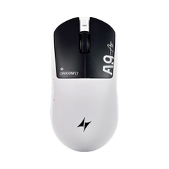 Chuột không dây ATK Dragonfly A9 Air Plus Ultimate Lightweight Dual-mode Wireless Pixart 3955 Master