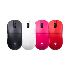 Chuột không dây ATK Dragonfly A9 NB Lightweight Ultra Dual-mode Wireless Pixart 3950 Ultra