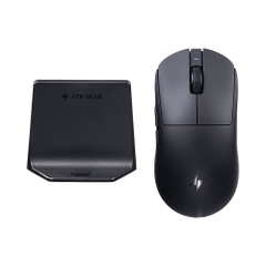 Chuột không dây ATK Dragonfly A9 NB Lightweight Ultra Dual-mode Wireless Pixart 3950 Ultra