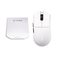 Chuột không dây ATK Dragonfly A9 NB Lightweight Ultra Dual-mode Wireless Pixart 3950 Ultra