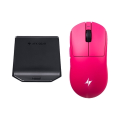 Chuột không dây ATK Dragonfly A9 NB Lightweight Ultra Dual-mode Wireless Pixart 3950 Ultra