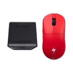 Chuột không dây ATK Dragonfly A9 NB Lightweight Ultra Dual-mode Wireless Pixart 3950 Ultra