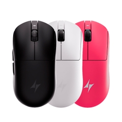 Chuột không dây ATK Dragonfly A9 Plus Tri-mode Nearlink Wireless Pixart 3395