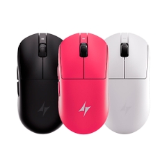 Chuột không dây ATK Dragonfly A9 Pro Max 2.0 Tri-Mode Nearlink Wireless Pixart 3395 Ulltra