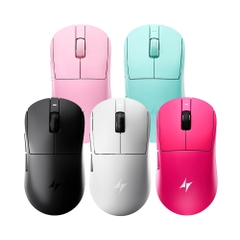 Chuột không dây ATK Dragonfly A9 Mini Plus Ultimate Lightweight Dual-mode Wireless Pixart 3955 Master