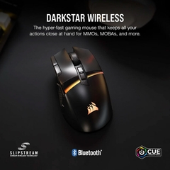 Chuột không dây Corsair Darkstar RGB MMO CH-931A011-AP