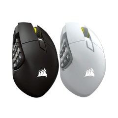 Chuột không dây Corsair Scimitar Elite Wireless SE MMO