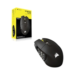 Chuột không dây Corsair Scimitar Elite Wireless SE MMO