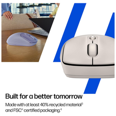 Chuột không dây HP 400 Quiet Dual Wireless