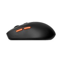 Chuột không dây HyperWork Silentium Mini HPW-MS01M-BLK