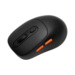 Chuột không dây HyperWork Silentium Mini HPW-MS01M-BLK