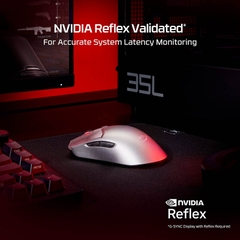 Chuột không dây HyperX Pulsefire Haste 2 S RGB Wireless