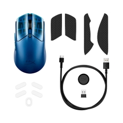 Chuột không dây HyperX Pulsefire Haste 2 S RGB Wireless
