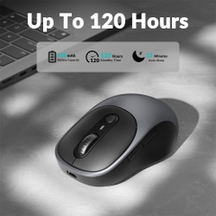 Chuột không dây Keychron BM24 Wireless Pixart 3212 BM24-C61