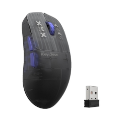 Chuột không dây Keychron G3 Ultra Light Wireless (Pixart 3955)