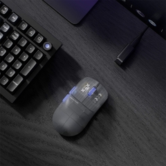 Chuột không dây Keychron G3 Ultra Light Wireless (Pixart 3955)