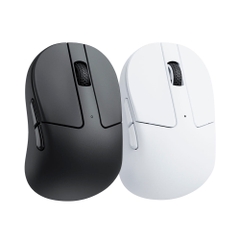 Chuột không dây Keychron M4 Wireless Pixart 3395