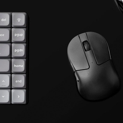 Chuột không dây Keychron M4 Wireless Pixart 3395