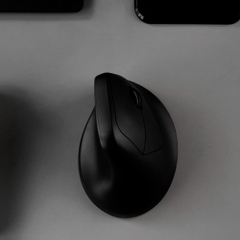 Chuột không dây Keychron M5 Wireless Ergonomic Pixart 3950