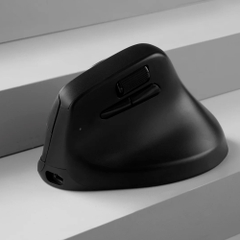 Chuột không dây Keychron M5 Wireless Ergonomic Pixart 3950