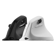 Chuột không dây Keychron M5 Wireless Ergonomic Pixart 3950