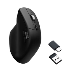 Chuột không dây Keychron M6 Wireless All Silent (Pixart 3395)