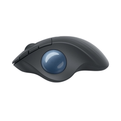 Chuột không dây Logitech Ergo M575 For Business Black 910-006222