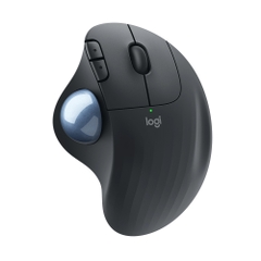 Chuột không dây Logitech Ergo M575 For Business Black 910-006222