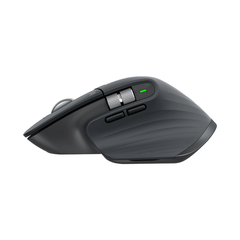 Chuột không dây Logitech MX Master 3 Black 910-005698