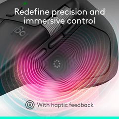 Chuột không dây Logitech MX Master 4