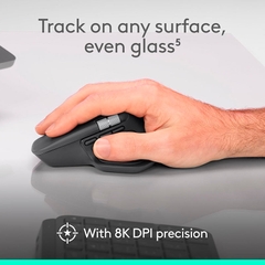 Chuột không dây Logitech MX Master 4