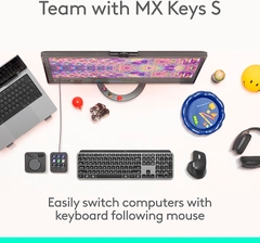 Chuột không dây Logitech MX Master 4