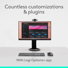 Chuột không dây Logitech MX Master 4