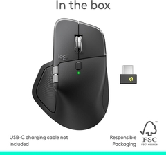 Chuột không dây Logitech MX Master 4