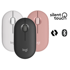 Chuột không dây Logitech Pebble Mouse 2 M350s