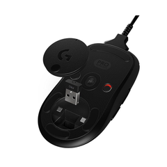 Chuột không dây Logitech G PRO Gaming HERO 910-005274