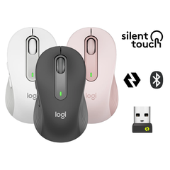 Chuột không dây Logitech Signature M650
