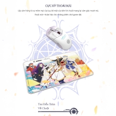 Lót chuột MSI AGILITY GD20 FRIEREN EDITION